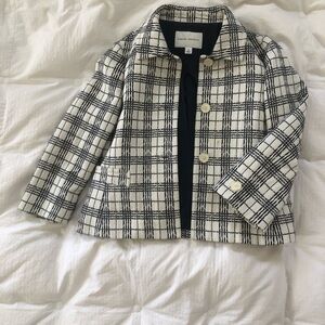Banana Republic Cropped Jacket